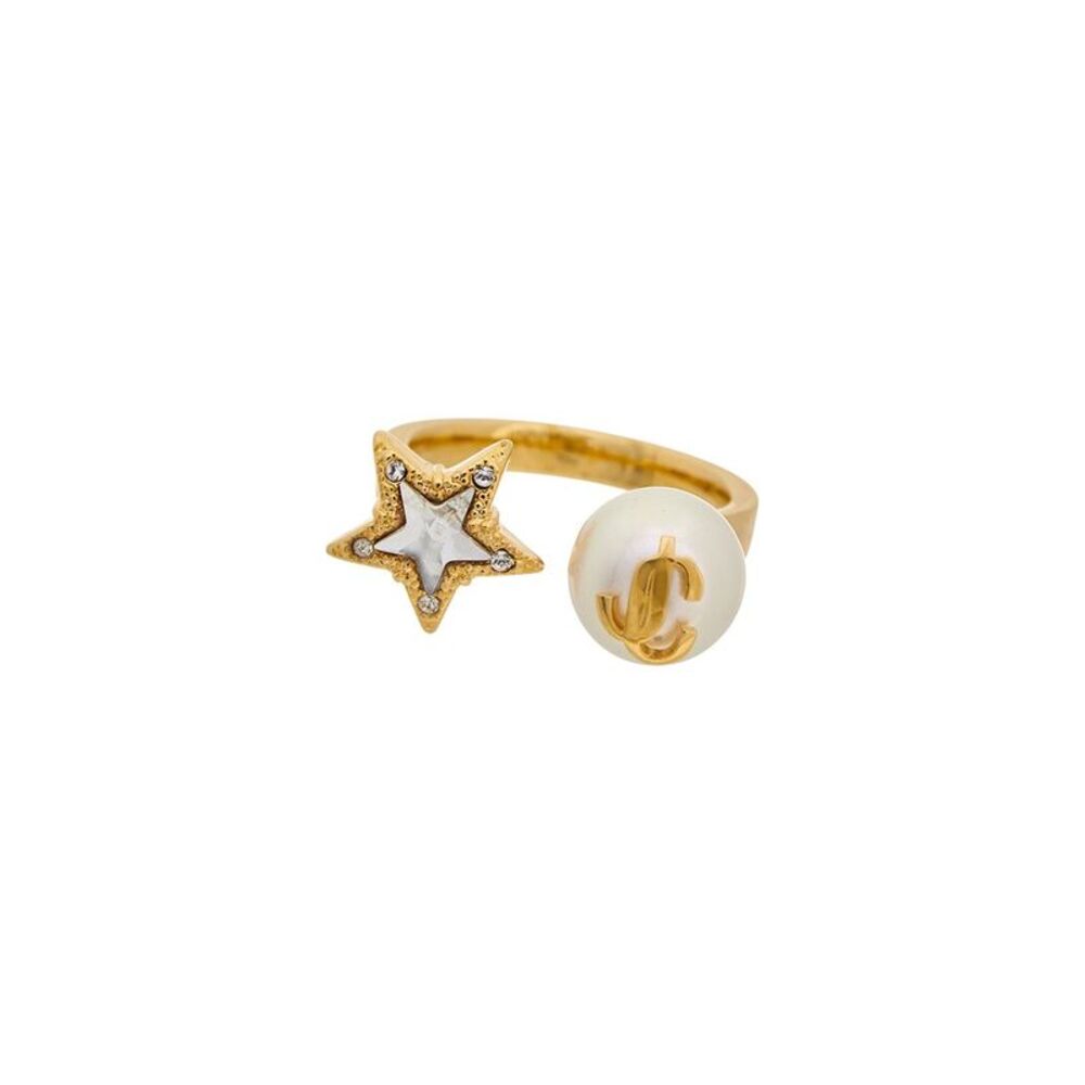 Jimmy Choo Jc Star Ring
